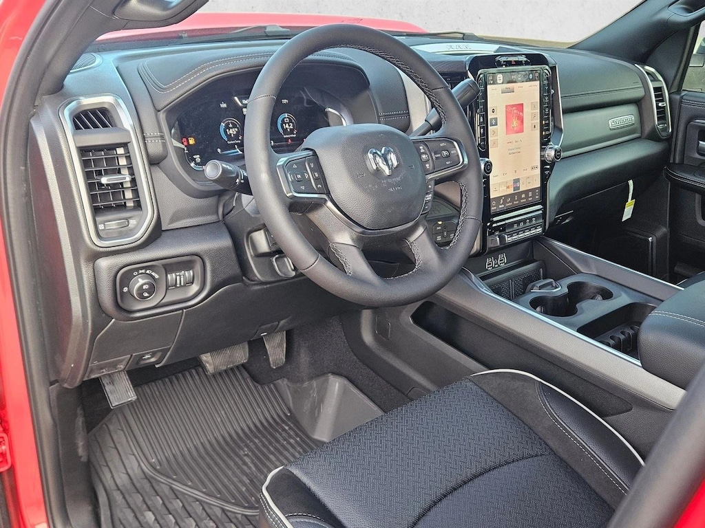 New 2026 Ram 2500 Laramie Truck Crew Cab