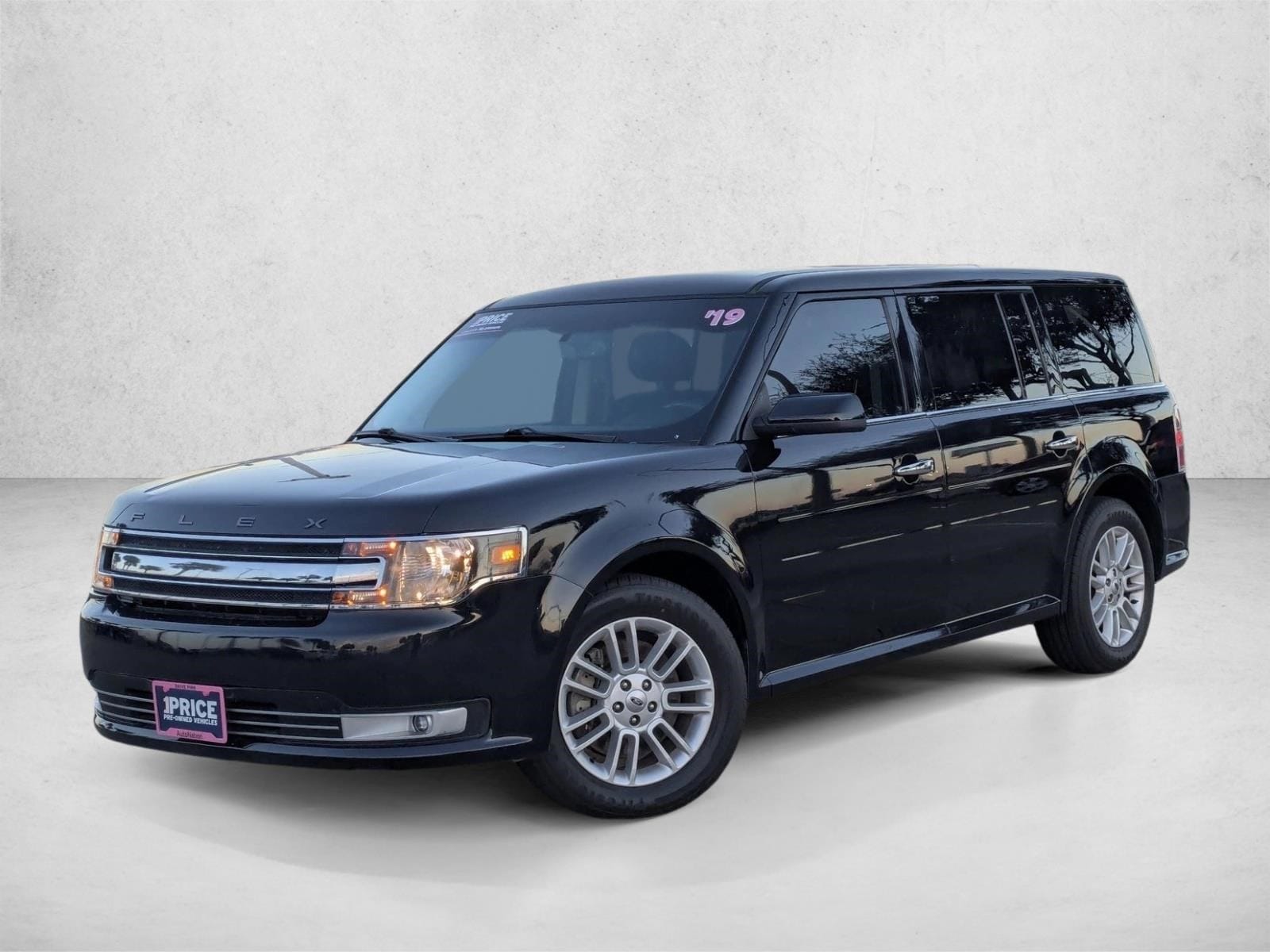2019 Ford Flex SEL's photo