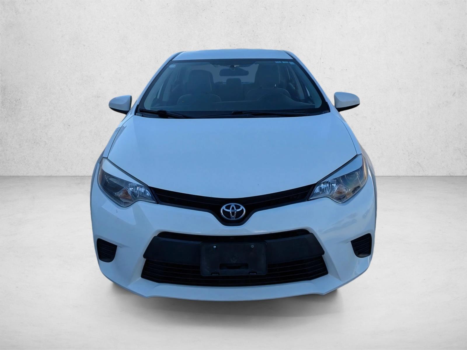 2014 Toyota Corolla L photo 2