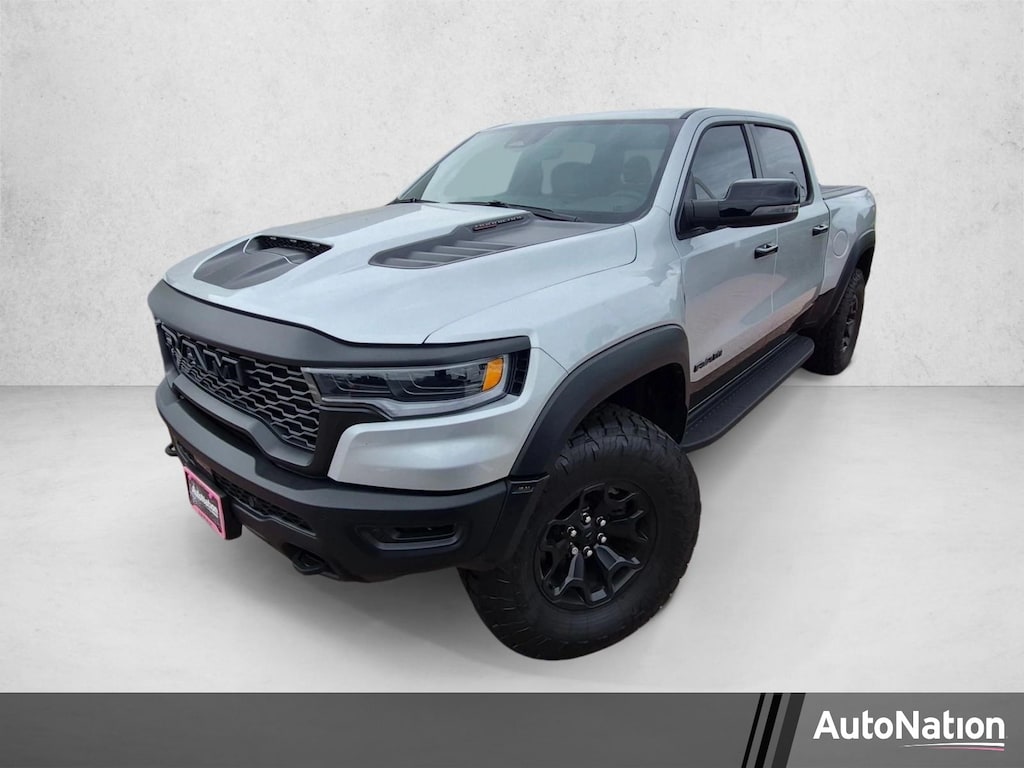 New 2026 Ram 1500 RHO Truck Crew Cab