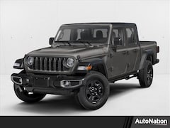 2026 Jeep Gladiator Texas Trail Truck Crew Cab