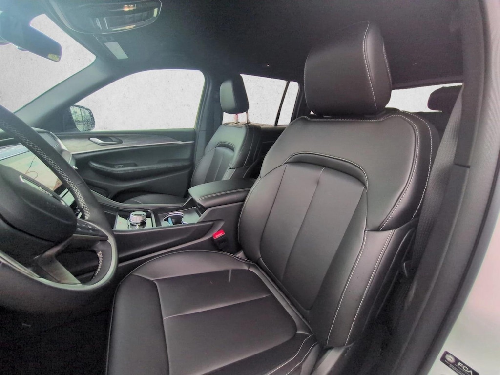 New 2026 Jeep Grand Cherokee Limited SUV