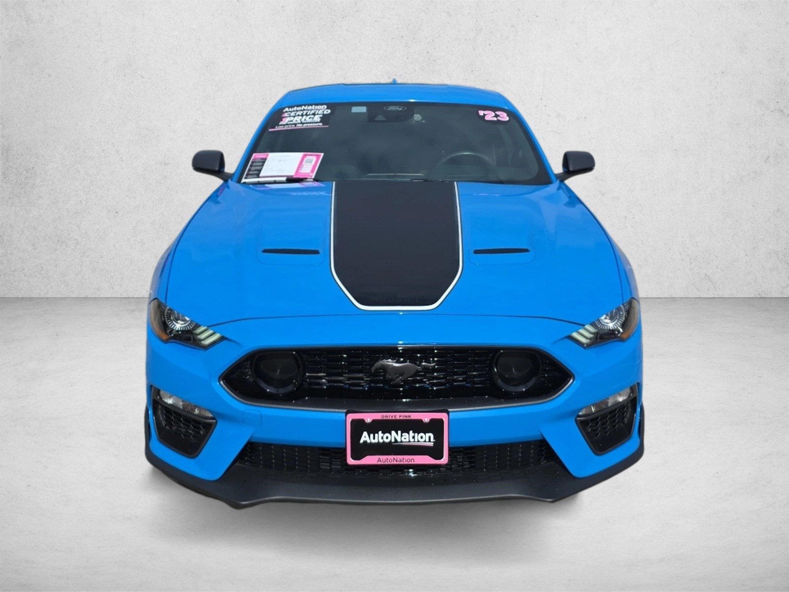 Used 2023 Ford Mustang Mach 1 2dr Car