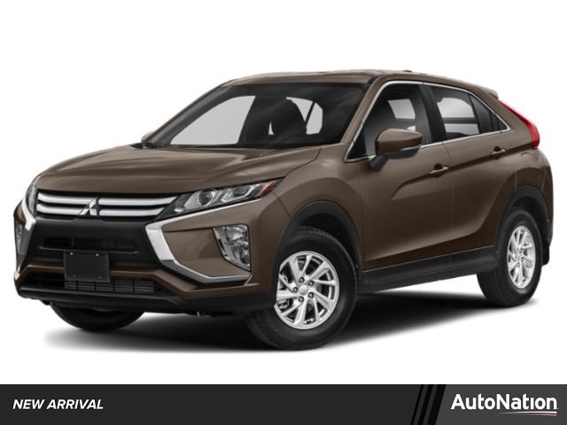 2018 Mitsubishi Eclipse Cross SE S-AWC's photo