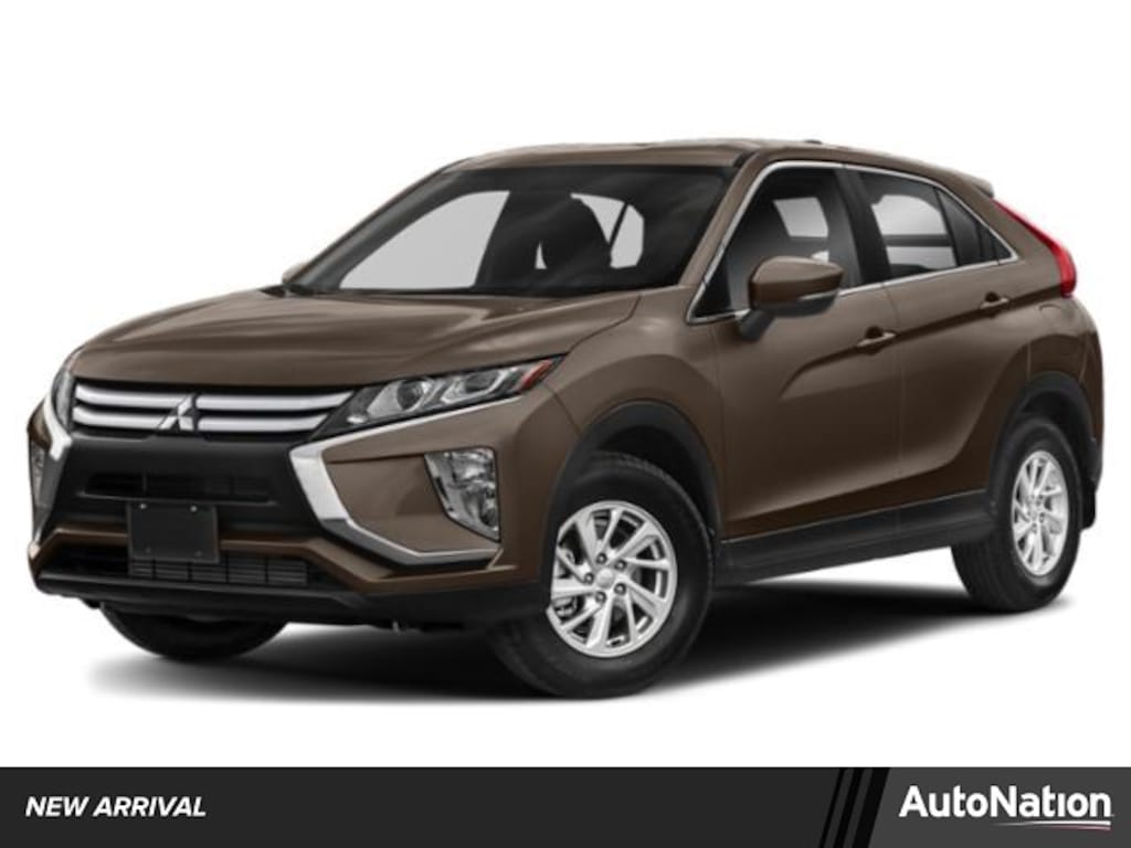 Used 2018 Mitsubishi Eclipse Cross SE Sport Utility