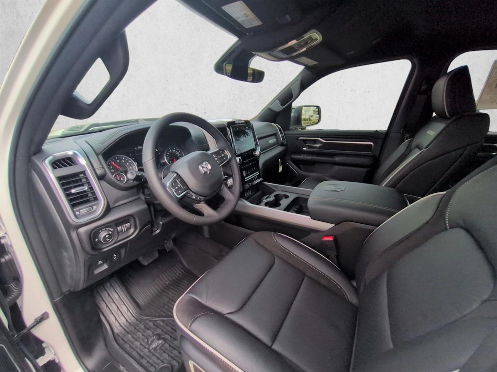 New 2026 Ram 1500 Laramie Truck Crew Cab