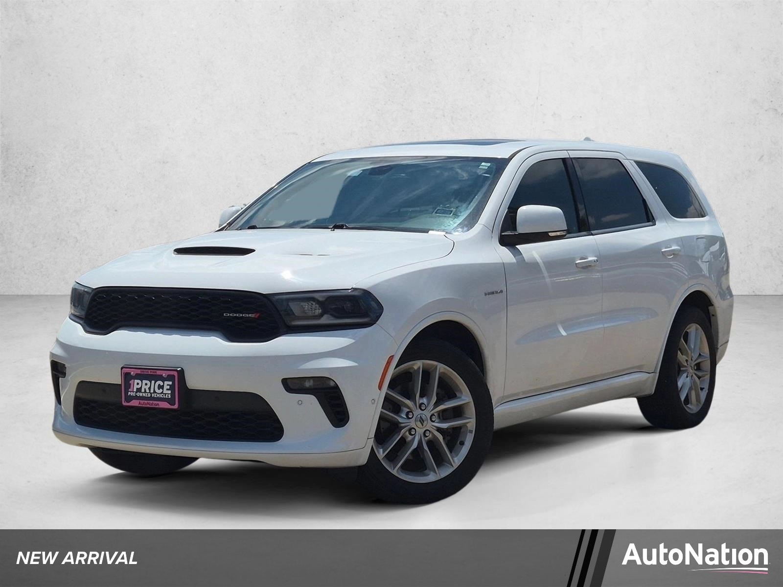 2021 Dodge Durango R/T RWD's photo