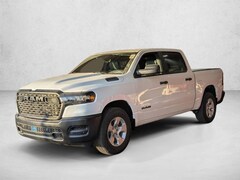 2025 Ram 1500 Tradesman Truck Crew Cab