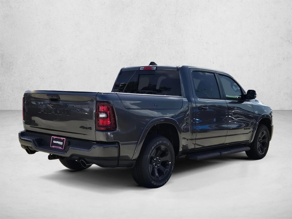 New 2026 Ram 1500 Lone Star Truck Crew Cab