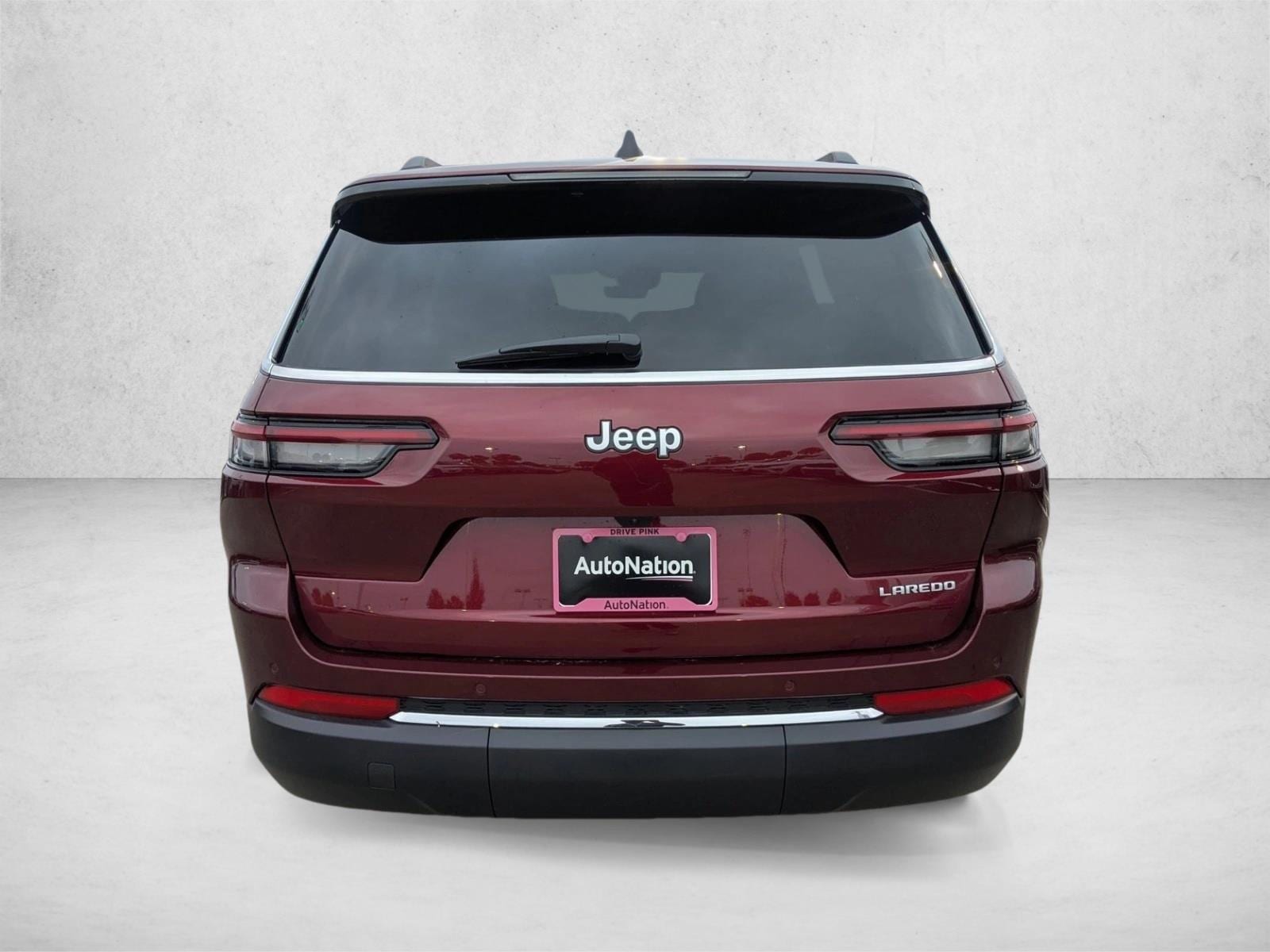 2025 Jeep Grand Cherokee L Laredo - Photo 8