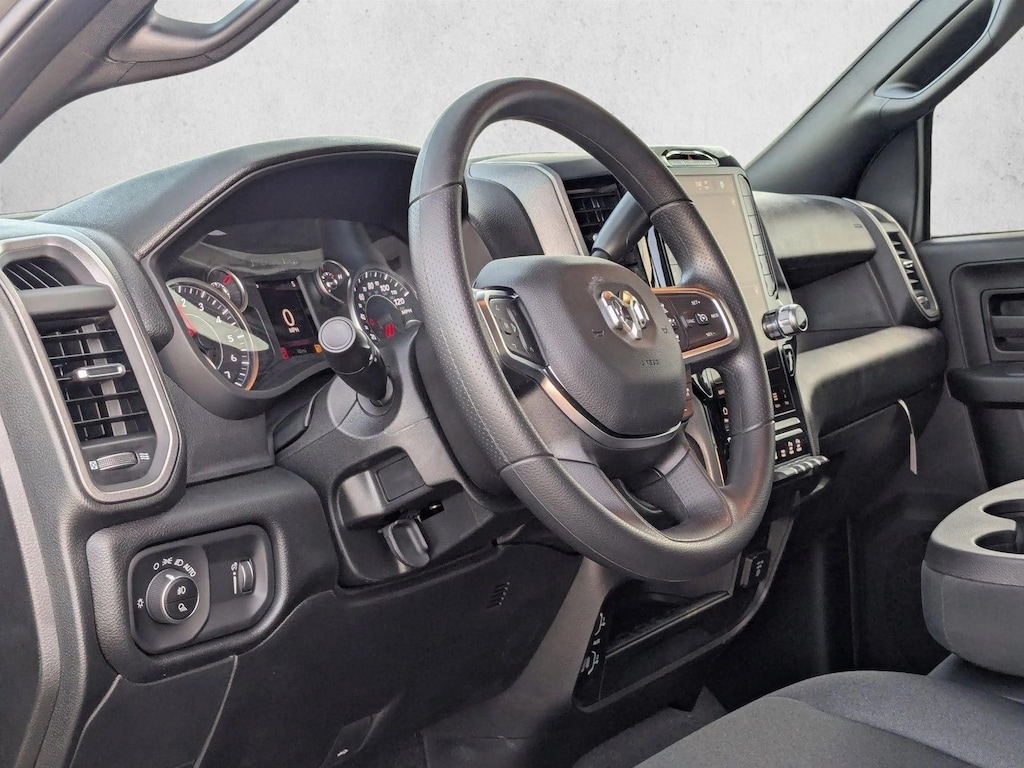 New 2026 Ram 2500 Tradesman Truck Crew Cab