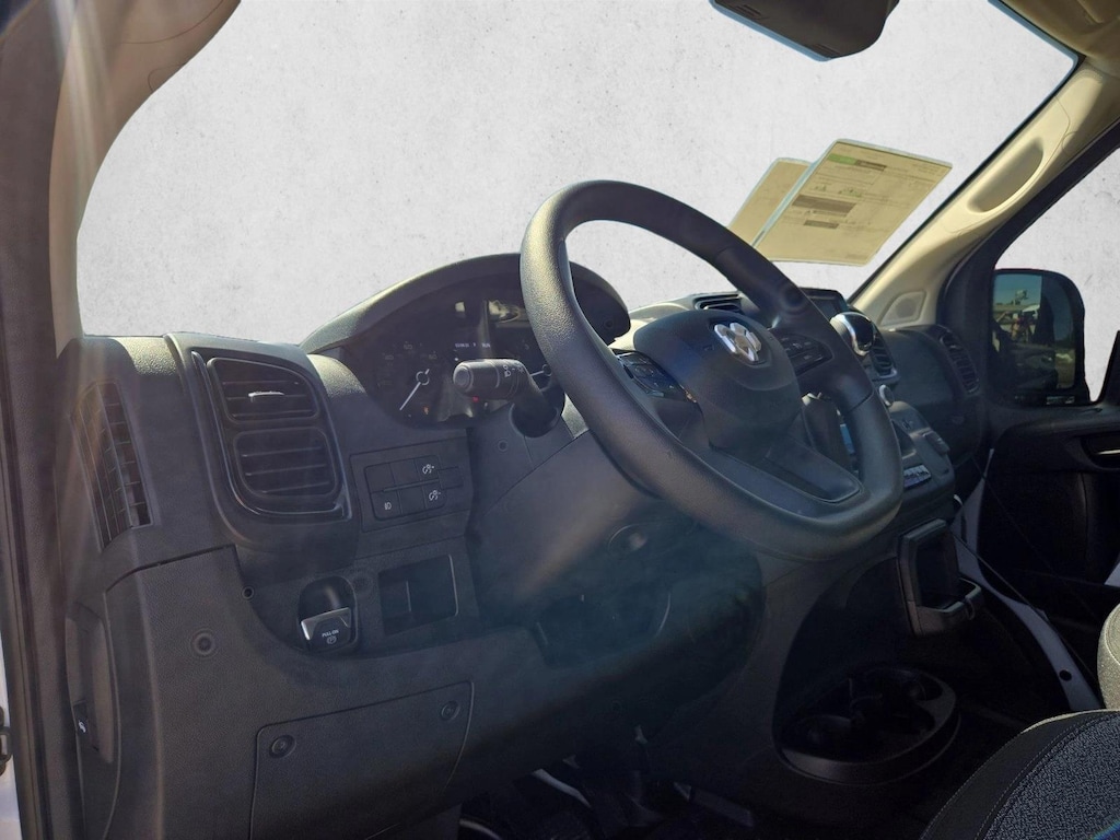 New 2026 Ram Promaster Cargo Van Tradesman Van Cargo Van