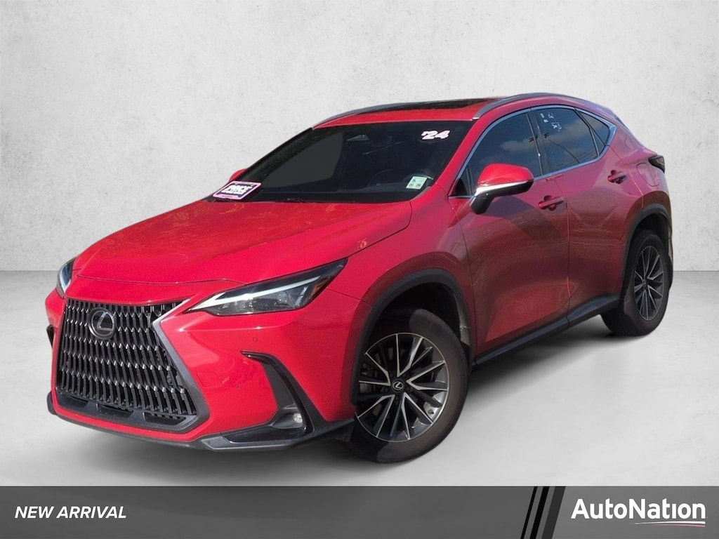 Used 2024 Lexus NX NX 250 Premium Sport Utility