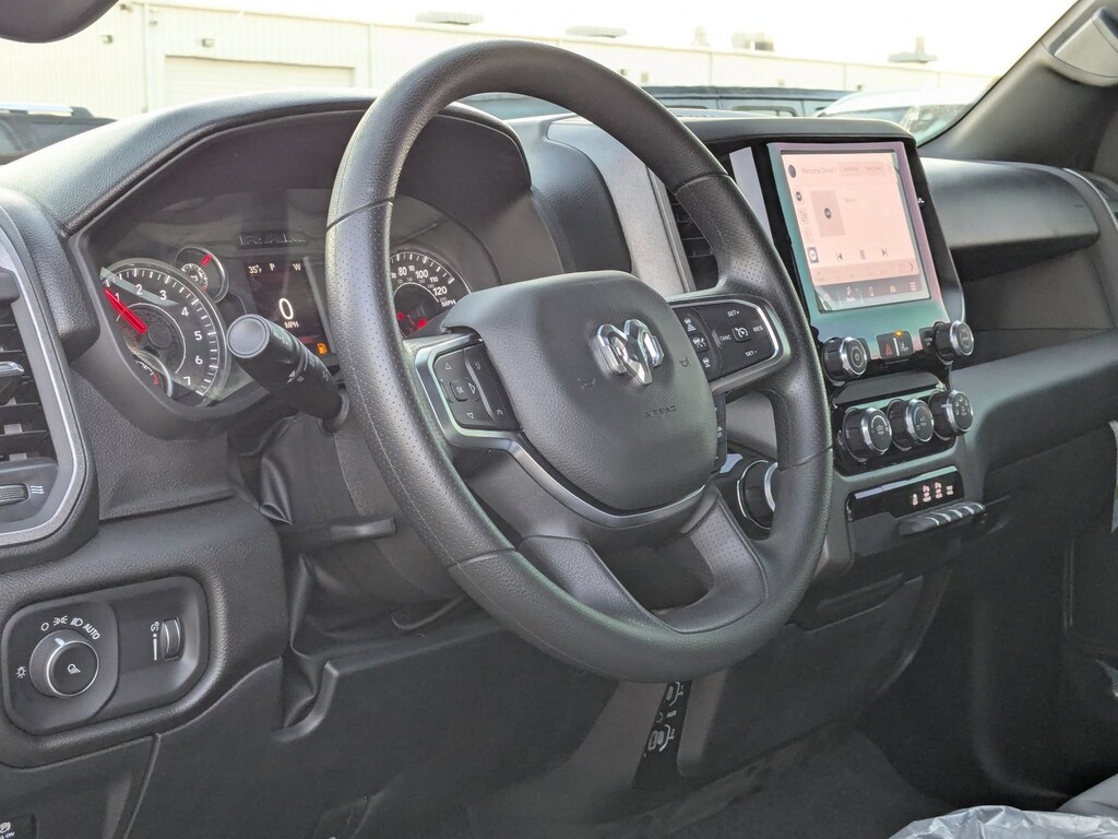 New 2025 Ram 1500 Tradesman Truck Crew Cab