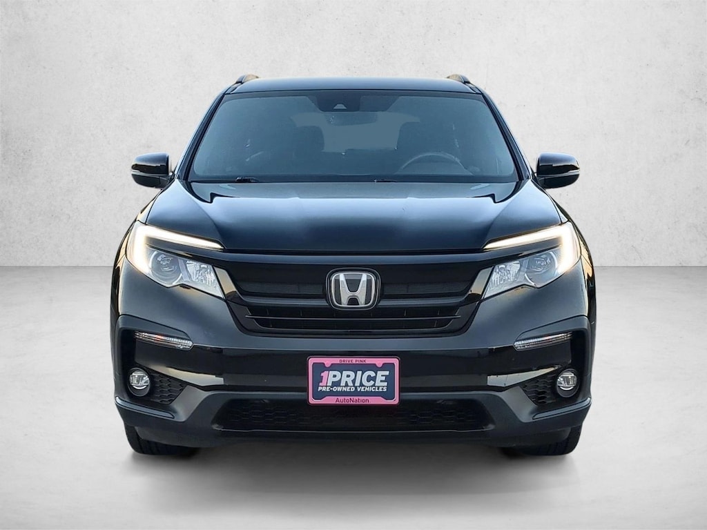 Used 2022 Honda Pilot Sport Sport Utility
