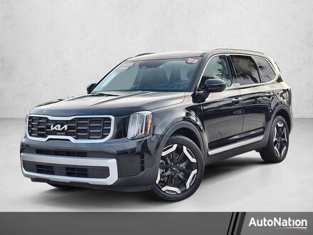 2025 Kia Telluride S Sport Utility