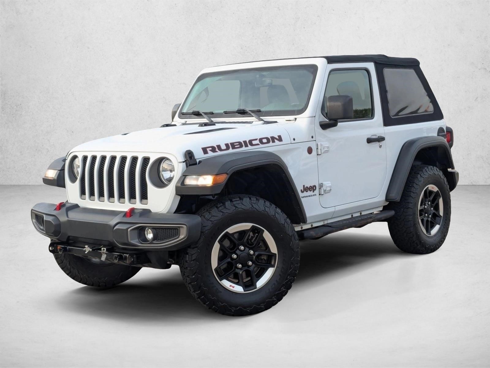 2019 Jeep Wrangler Rubicon's photo