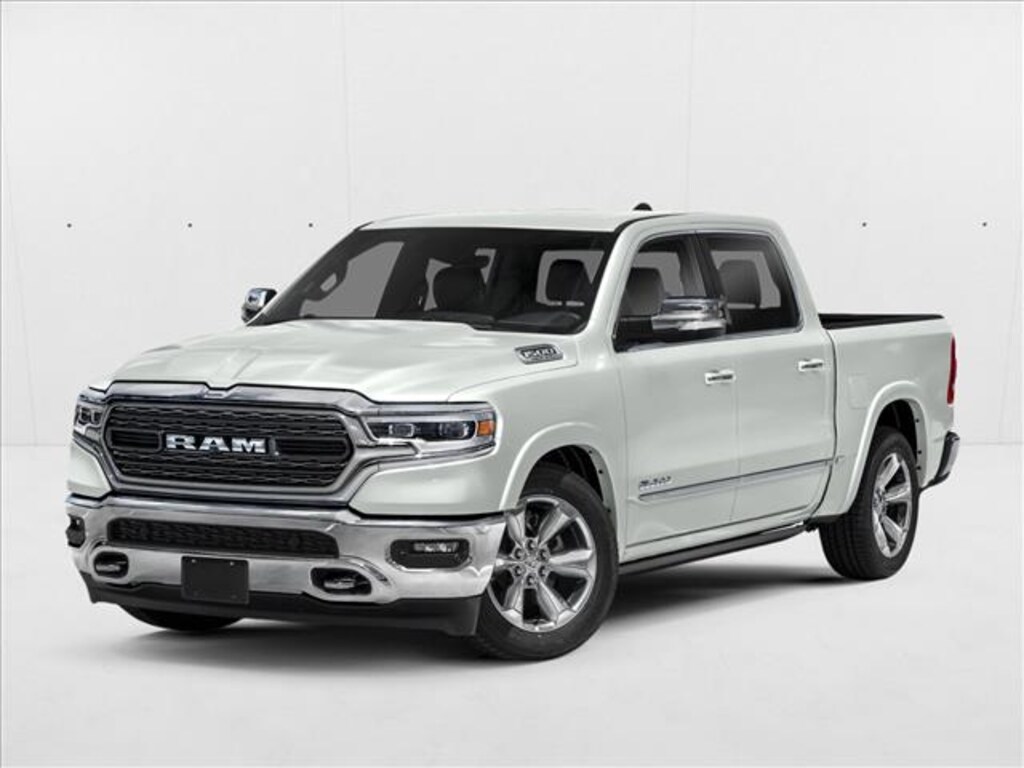 Used 2021 Ram 1500 Limited Crew Cab Pickup