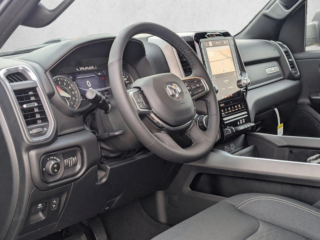 New 2026 Ram 1500 Lone Star Truck Crew Cab