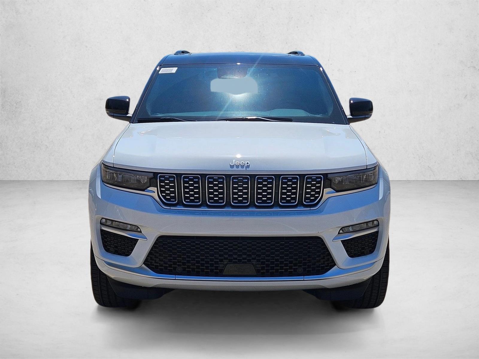 2025 Jeep Grand Cherokee Summit Reserve photo 2