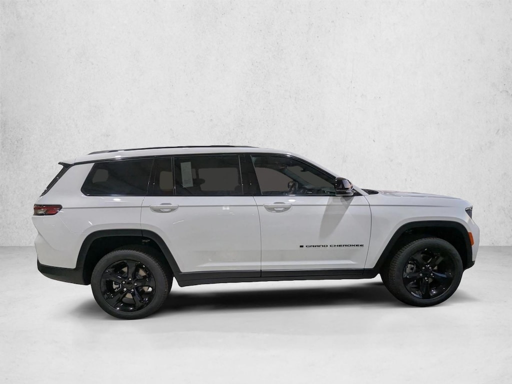 New 2025 Jeep Grand Cherokee L Limited SUV