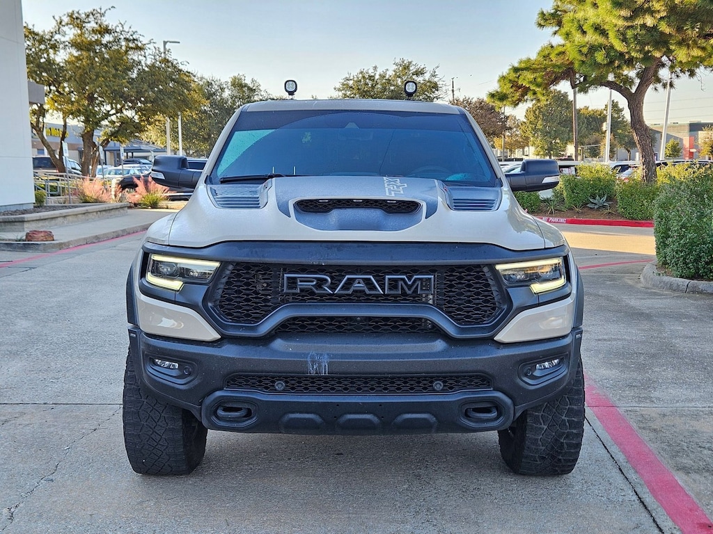 Used 2022 Ram 1500 TRX Crew Cab Pickup