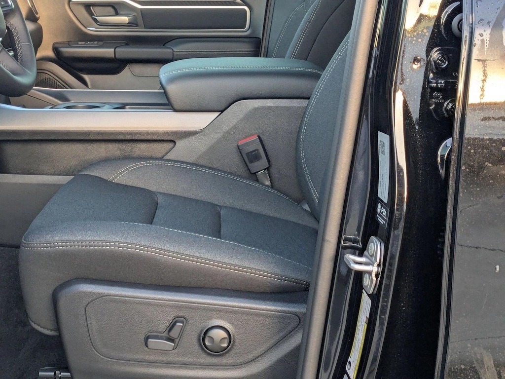 New 2026 Ram 1500 Lone Star Truck Crew Cab