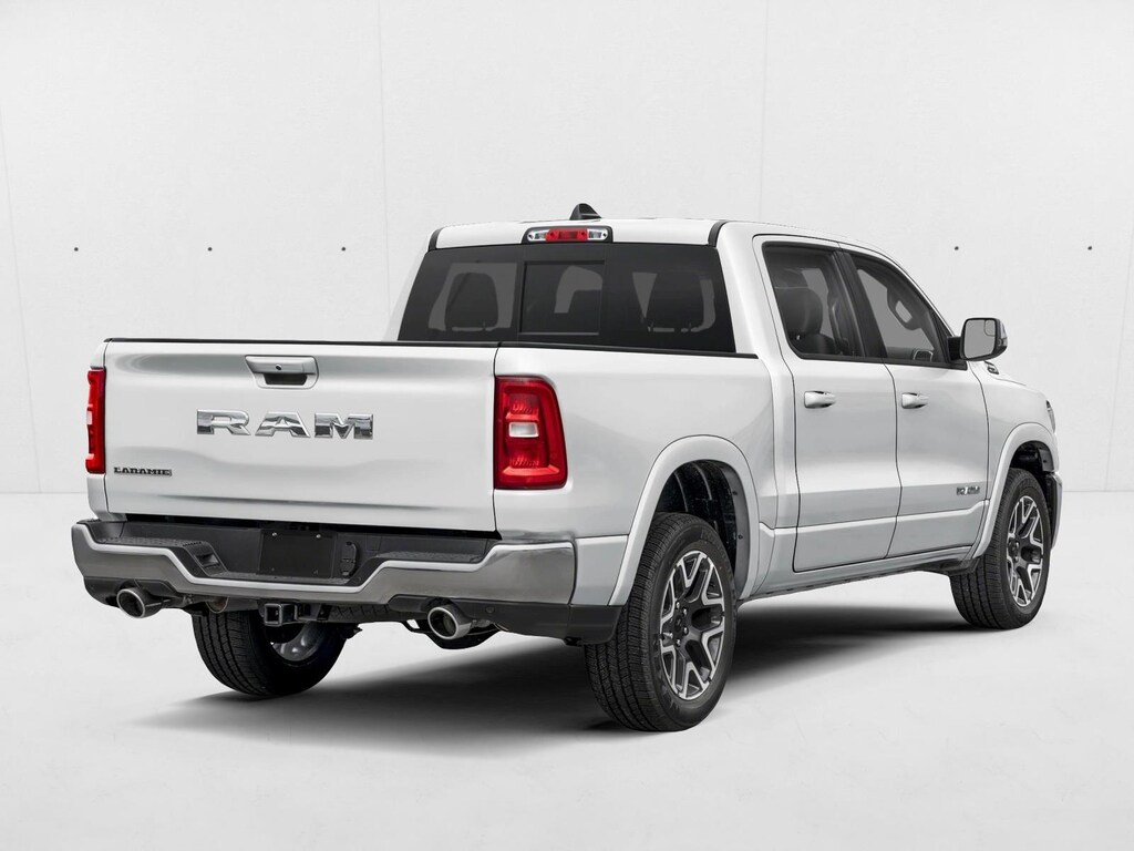 New 2026 Ram 1500 Laramie Truck Crew Cab