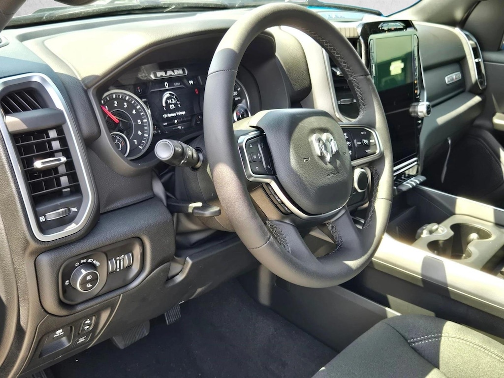 New 2026 Ram 1500 Lone Star Truck Crew Cab