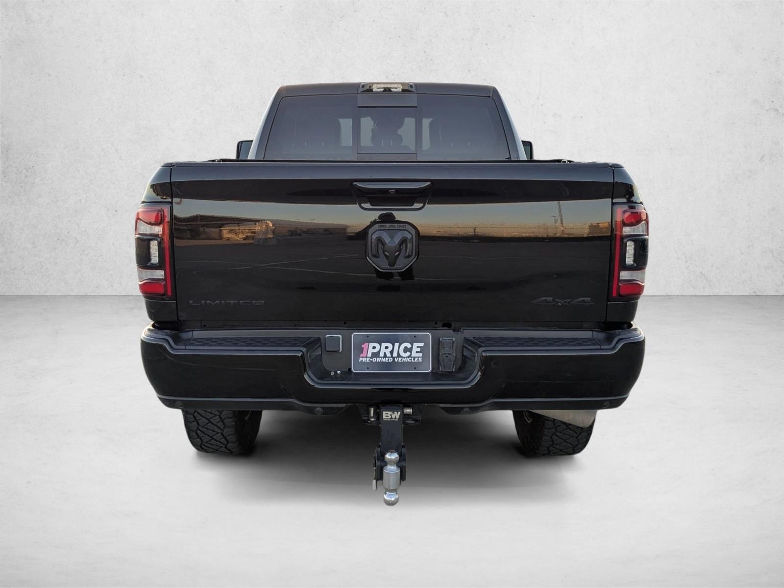 2024 Ram 2500 Limited photo 3