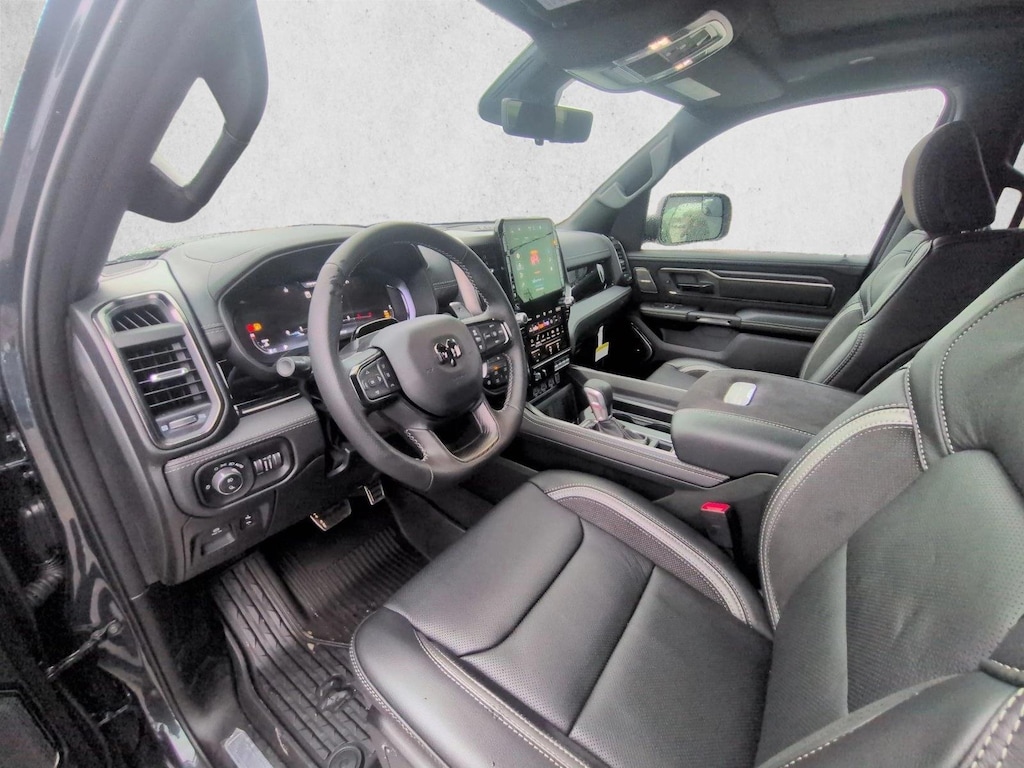 New 2026 Ram 1500 RHO Truck Crew Cab