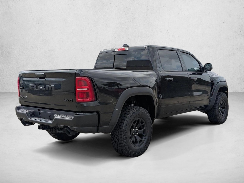 New 2026 Ram 1500 RHO Truck Crew Cab