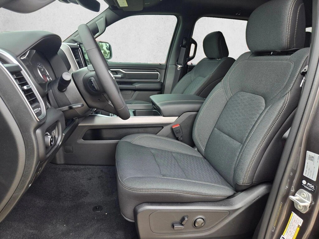 New 2026 Ram 1500 Lone Star Truck Crew Cab