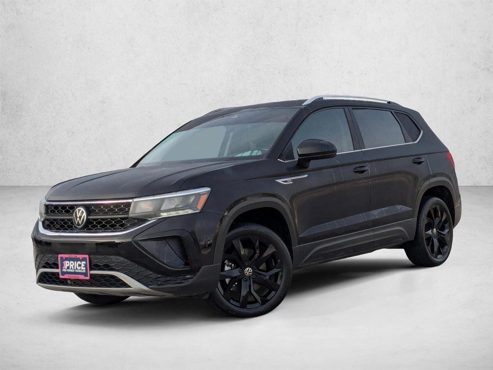 2023 Volkswagen Taos SE