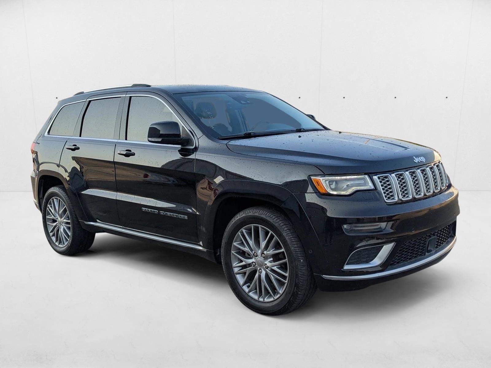 2017 Jeep Grand Cherokee Summit Sport photo 3