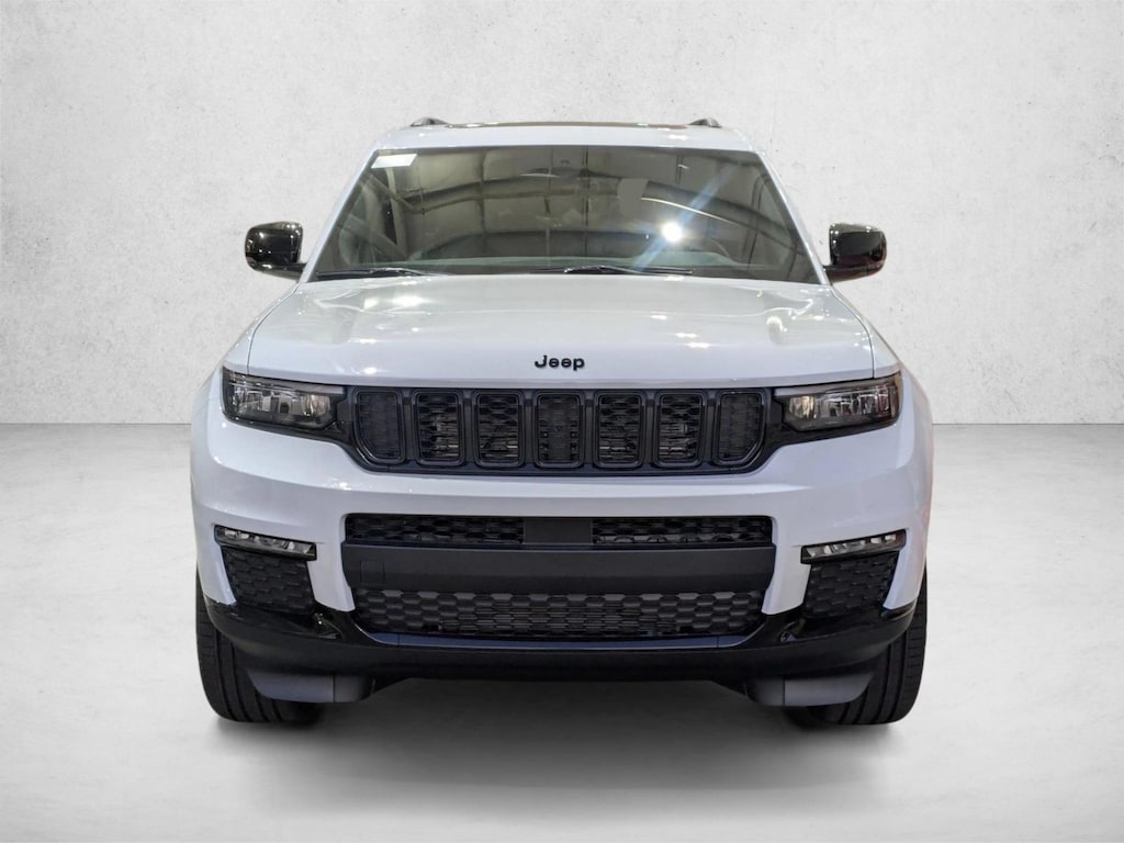 New 2025 Jeep Grand Cherokee L Limited SUV