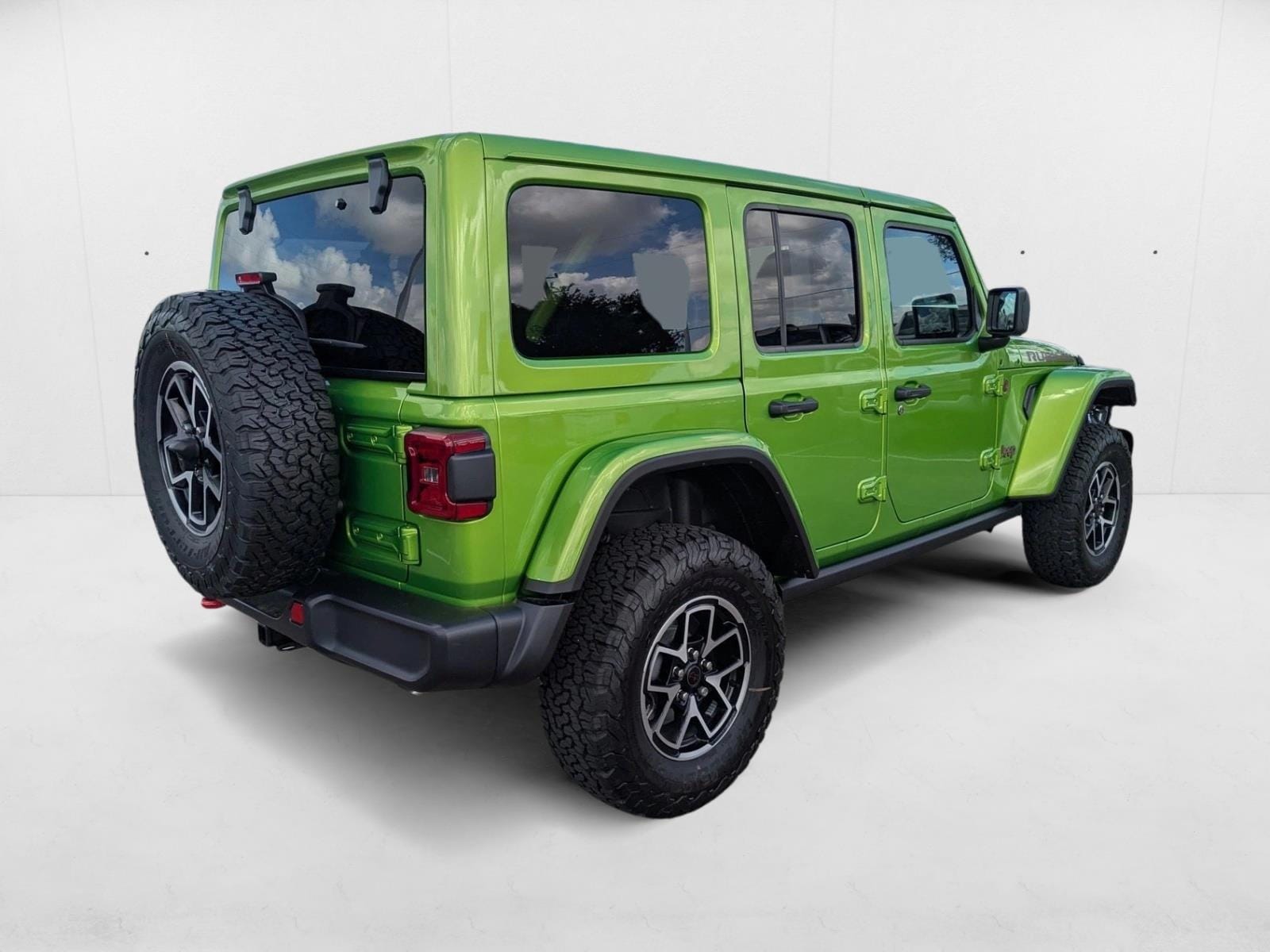 2025 Jeep Wrangler 4-Door Rubicon - Photo 2