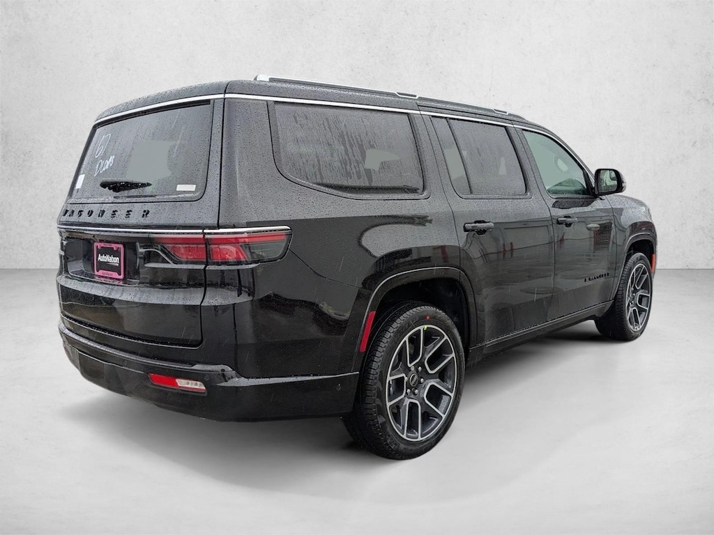 New 2025 Jeep Wagoneer Series III Super SUV