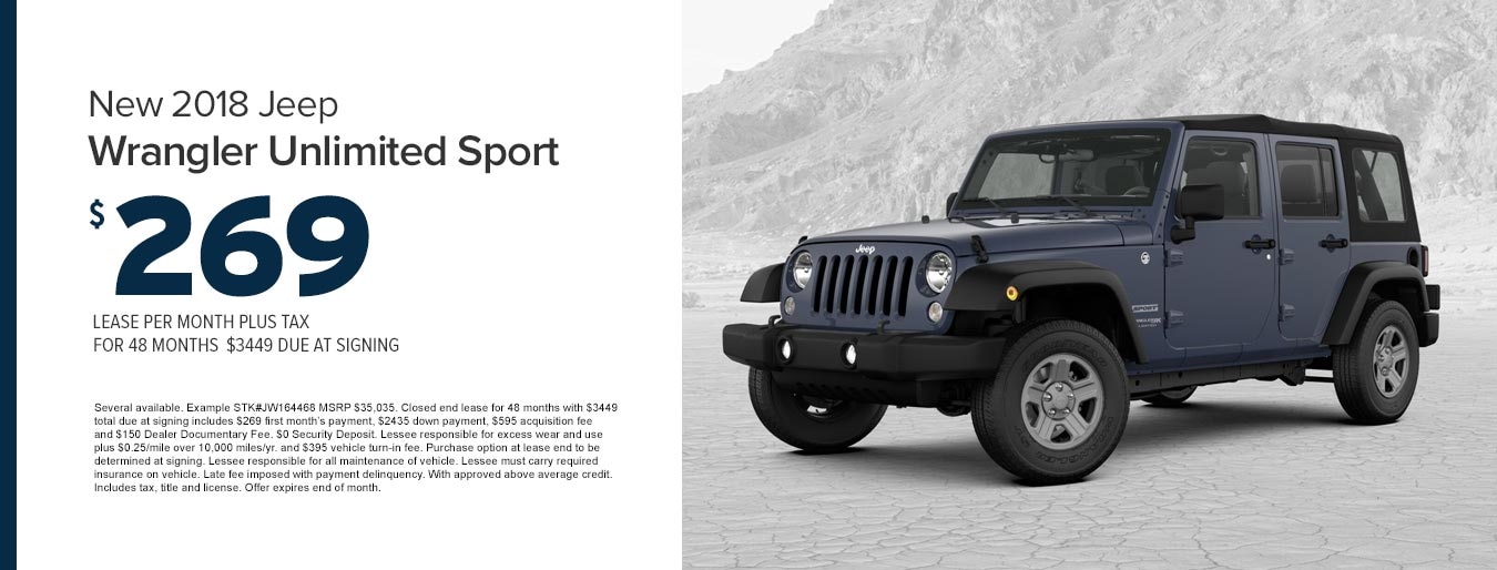 AutoNation Chrysler Dodge Jeep RAM Houston | Dealership in ...