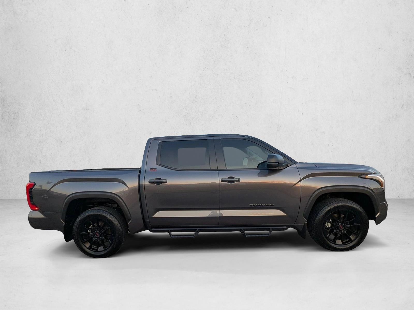 2024 Toyota Tundra SR5 photo 4