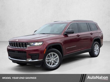 2025 Jeep Grand Cherokee L Laredo SUV