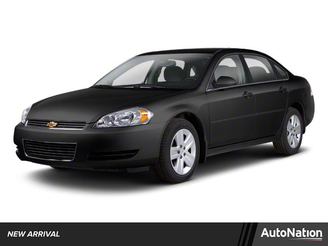 2013 Chevrolet Impala
