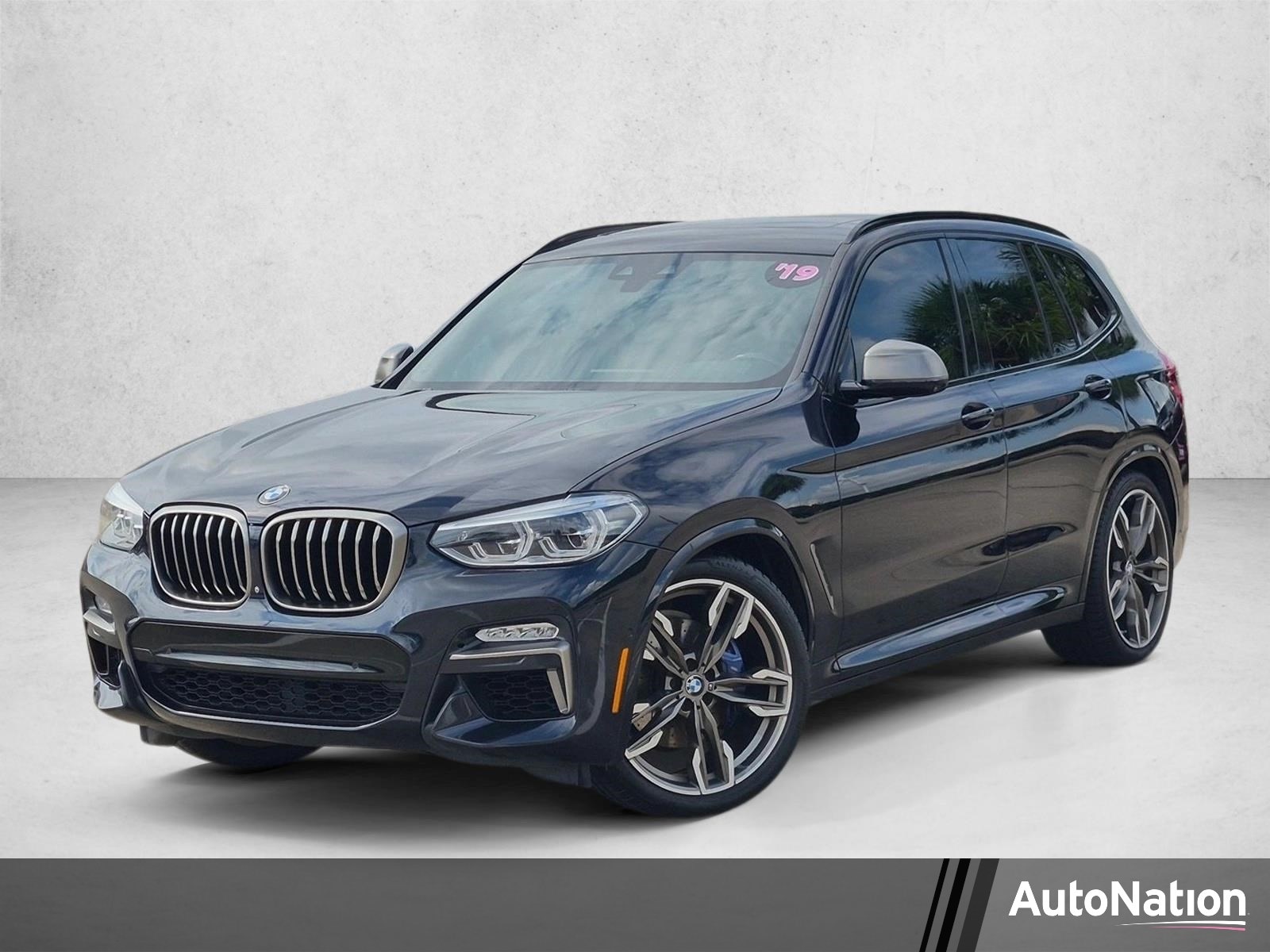2019 BMW X3 M40i's photo