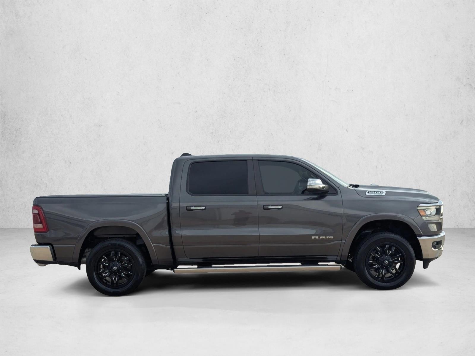 2022 Ram 1500 Laramie photo 4