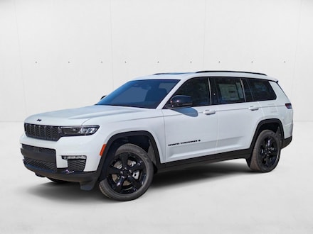 2024 Jeep Grand Cherokee L Limited SUV