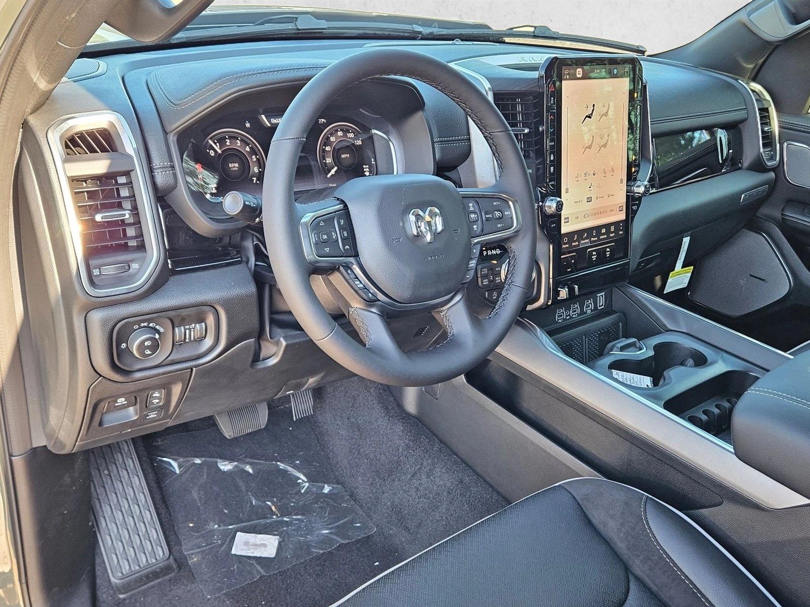 2026 Ram 1500 Laramie photo 3