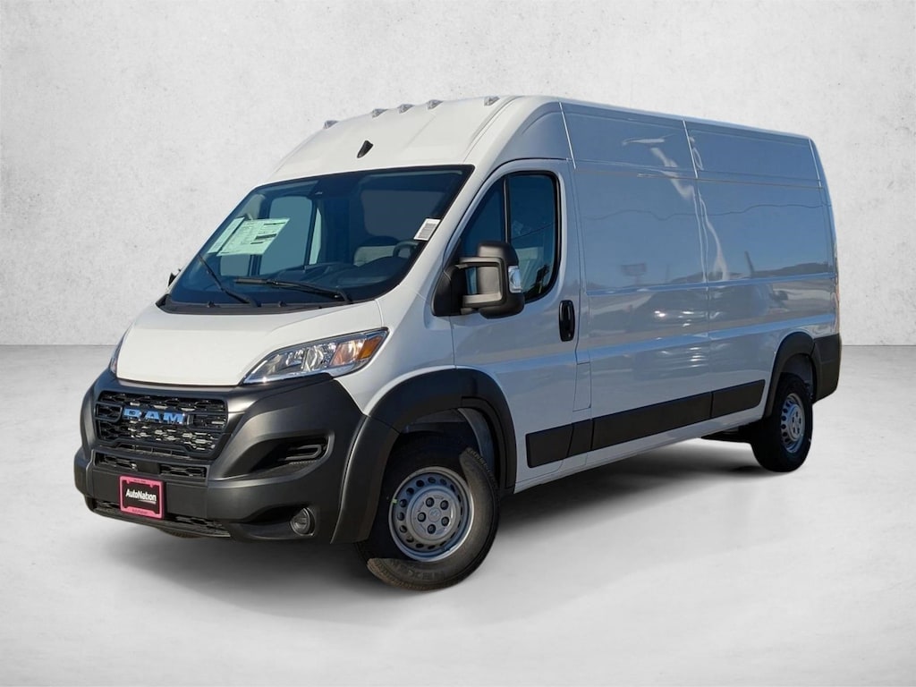 New 2026 Ram Promaster Cargo Van Tradesman Van Cargo Van