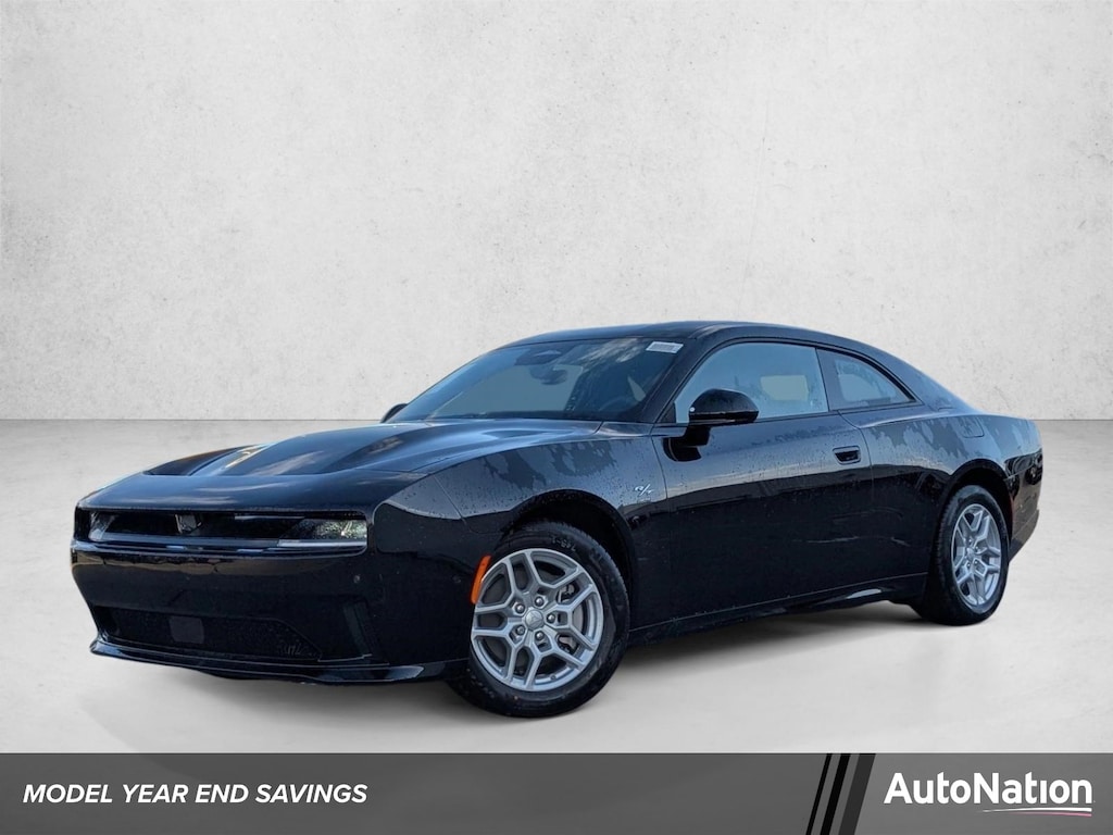 New 2025 Dodge Charger Daytona R/T Coupe