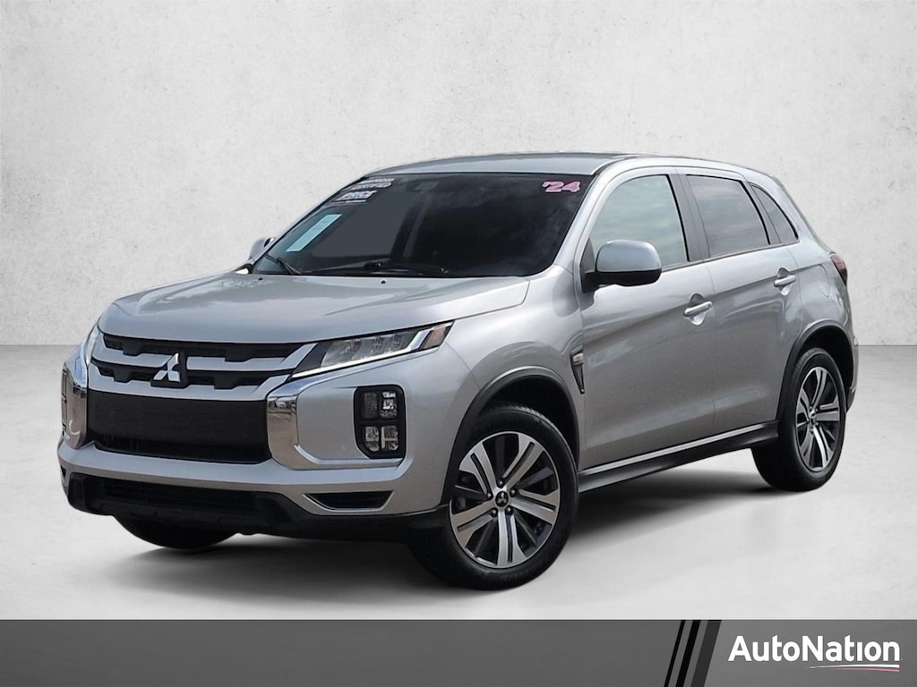 Used 2024 Mitsubishi Outlander S Sport Utility