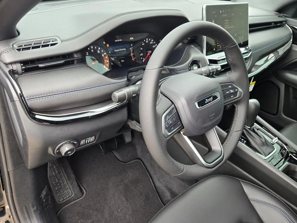 New 2026 Jeep Compass Latitude Altitude SUV